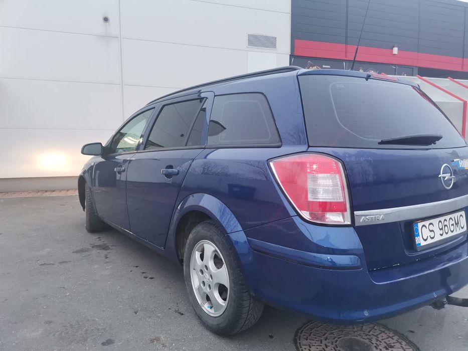 Opel astra H break