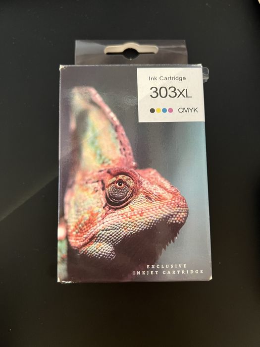Cărtuș cerneala pentru imprimanta hp 303XL EVOKE