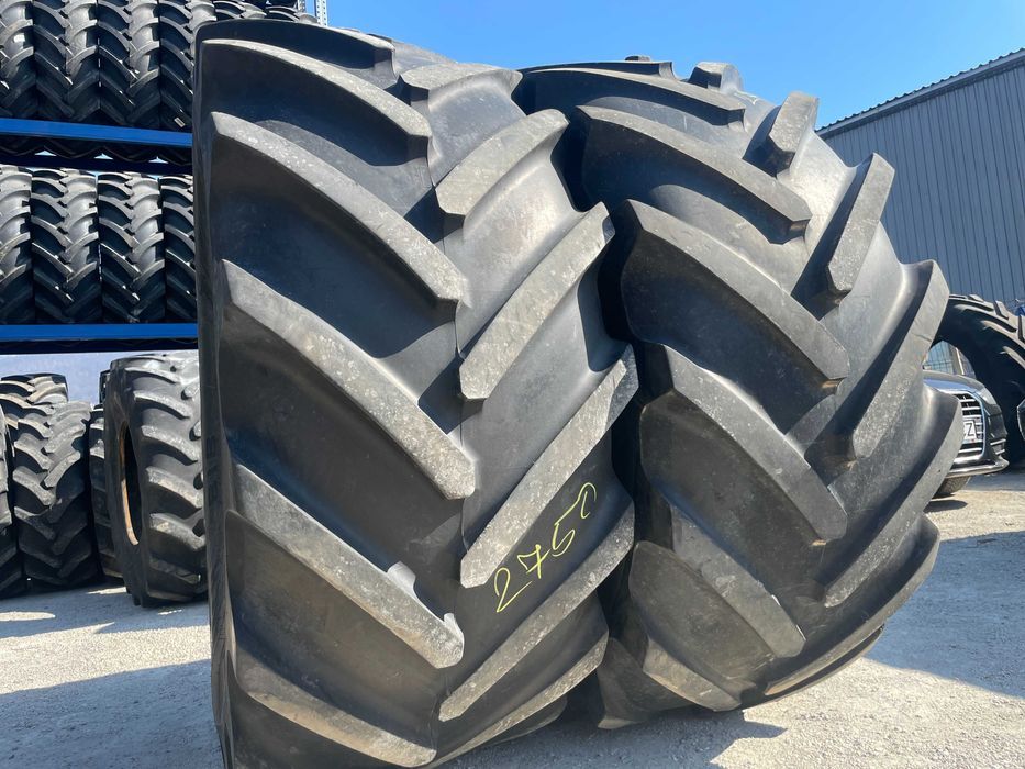 152D Michelin 600/70r30 anvelope agricole cu TVA case fendt john deere