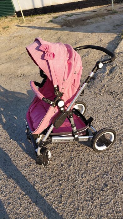 Коляска трансформер