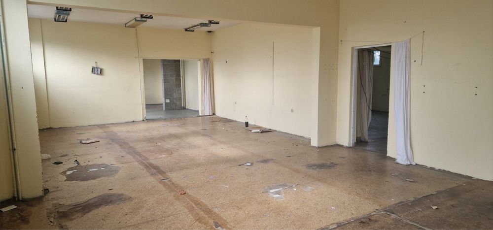 Дава се под наем Промишлена сграда в Русе, Възраждане - 370 кв.м за 679.32 € - Снимка #1