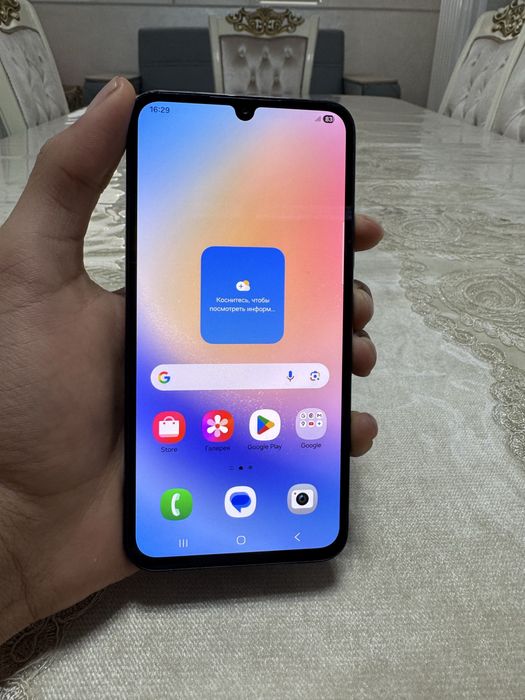 Samsung A34 5g 8/256gb