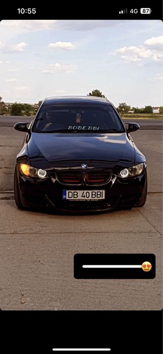 Bmw seria 3 e92 320 diesel  240 de cai