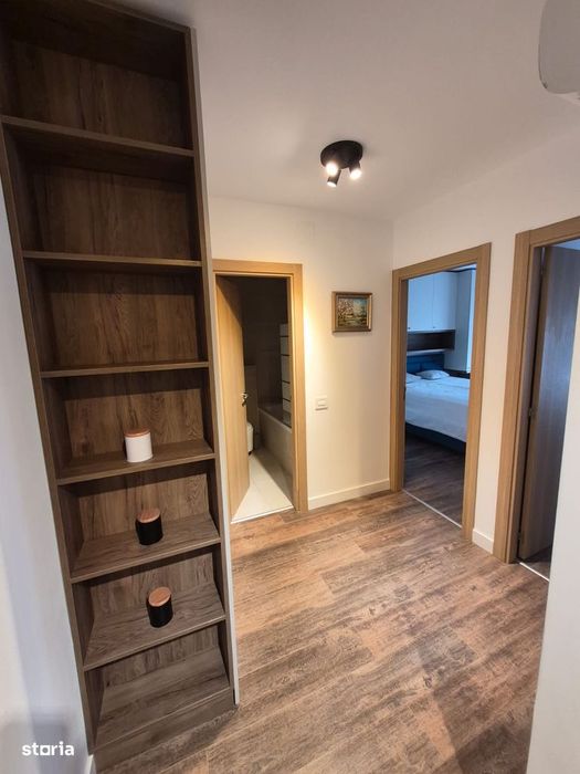 Apartament 3 Camere Parcului20 - Mobilat - Gata De Mutat