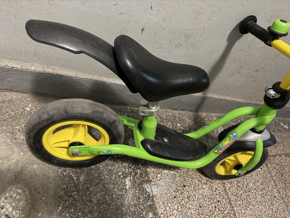 Продавам колело Puky 10 инча