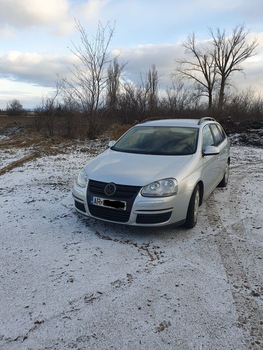 Volkswagen vw Golf 5 V TDI DSG variant/break automat