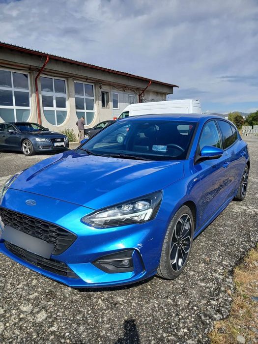 FORD Focus 2018 — imagine 1