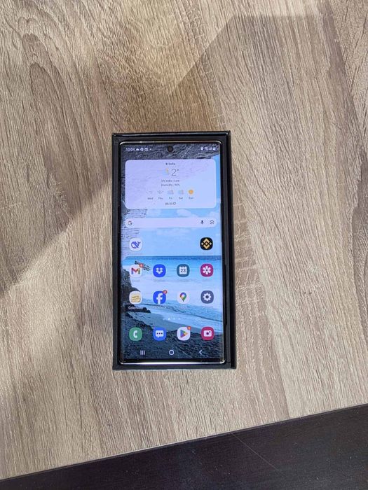 Samsung Galaxy Note 10 plus 256G/12G