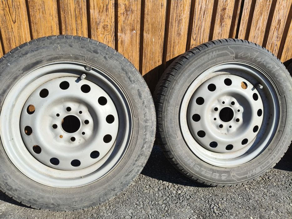 Продам Диски с резиной