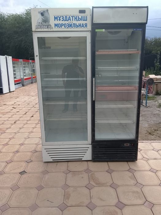 Холодильник рабочий