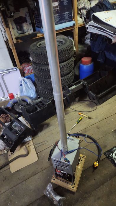 Теплообменник сибтермо 1.6