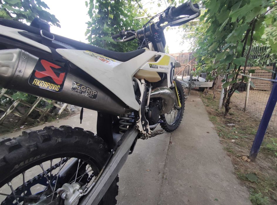 Husqvarna TE 300 I 2019