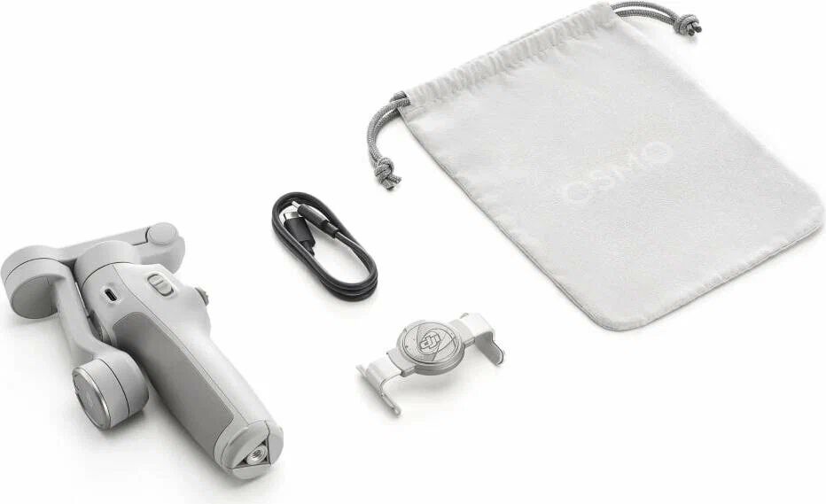 Dji Osmo mobile новый стабилизатор для телефона оригинал