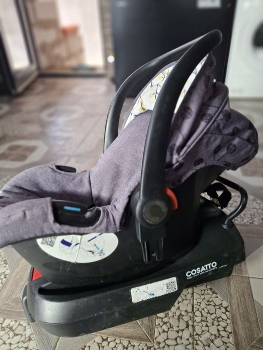 Scoica auto Cosatto