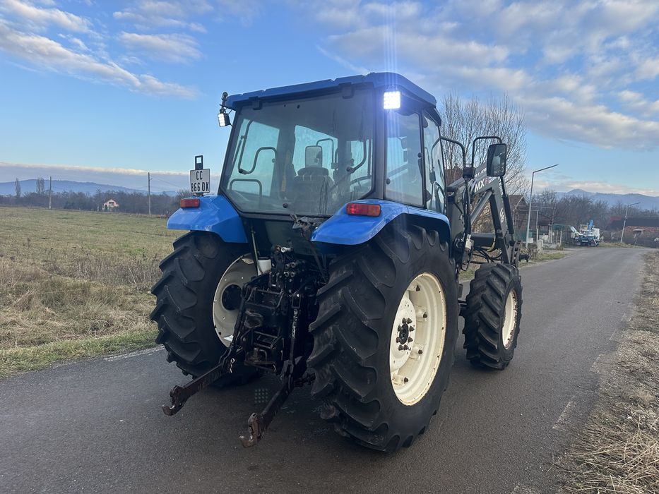 New holland tl 90 an 2003