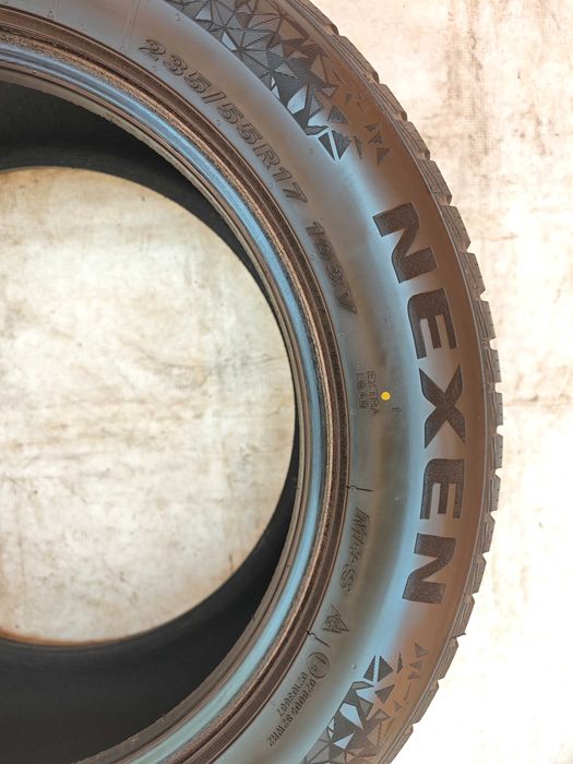 Anvelope 235/55/17 an 2023 iarna M+S NEXEN WINGUARD SPORT 2