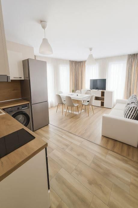 Дава се под наем Двустаен апартамент в Варна, Лятно кино Тракия - 60 кв.м за 600 € - Снимка #1