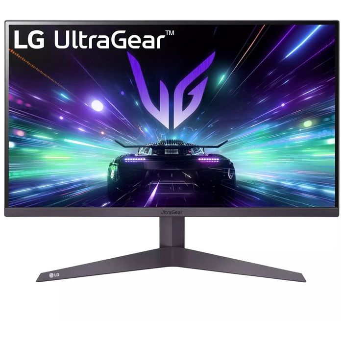 Monitor LED LG Gaming UltraGear 27GS50F-B 27 inch FHD VA 1 ms 180 Hz