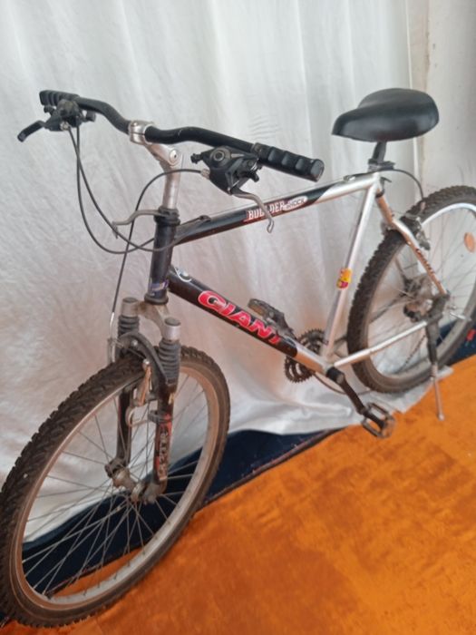 Велосипед германской 26.