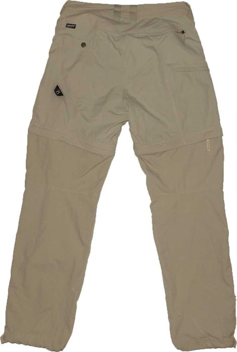 Pantaloni outdoor detasabili HAGLOFS Climatic (dama M) LICHIDARE !