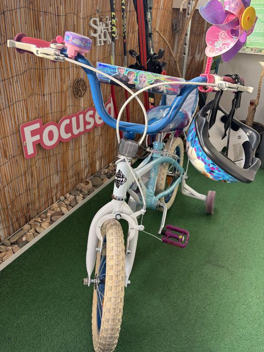Детско колело Huffy 14 ка Disney Frozen