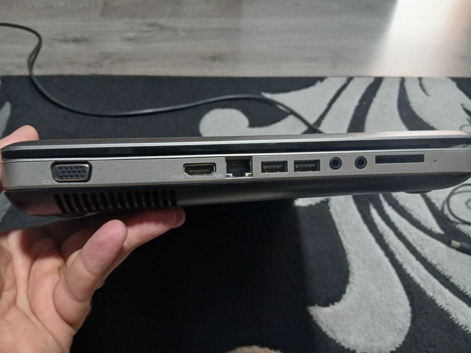 Vand Laptop HP G62