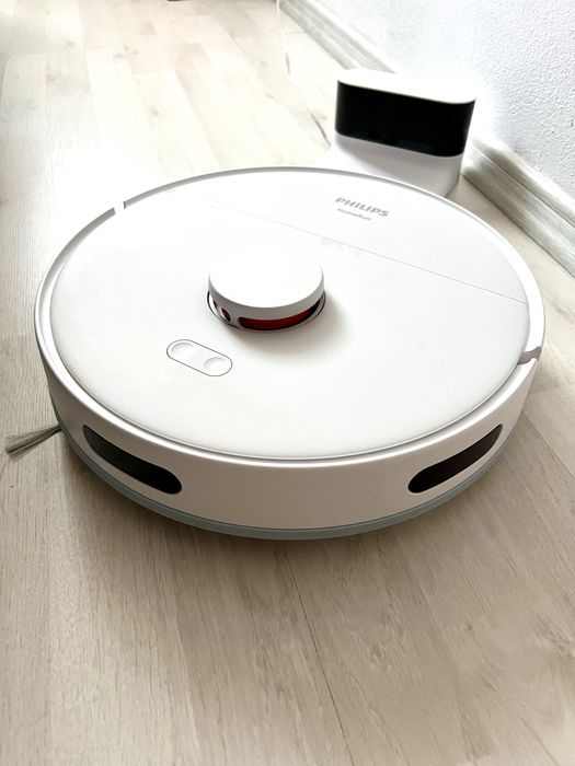 Robot aspirator Philips HomeRun XU2000/20 - Nou