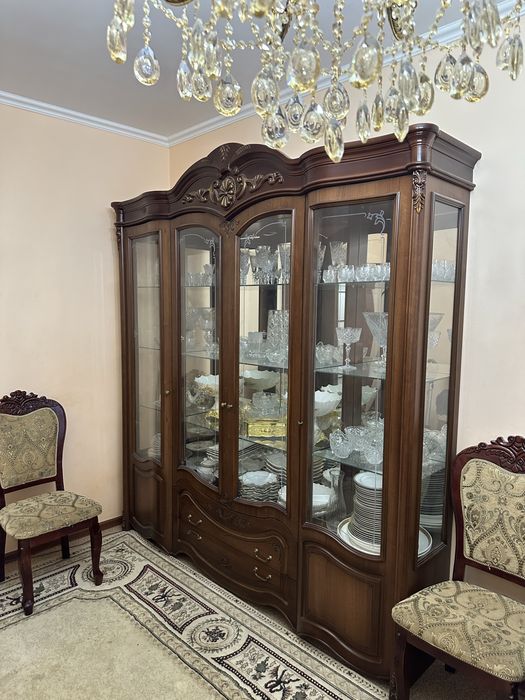 Горка мебель для гостиной