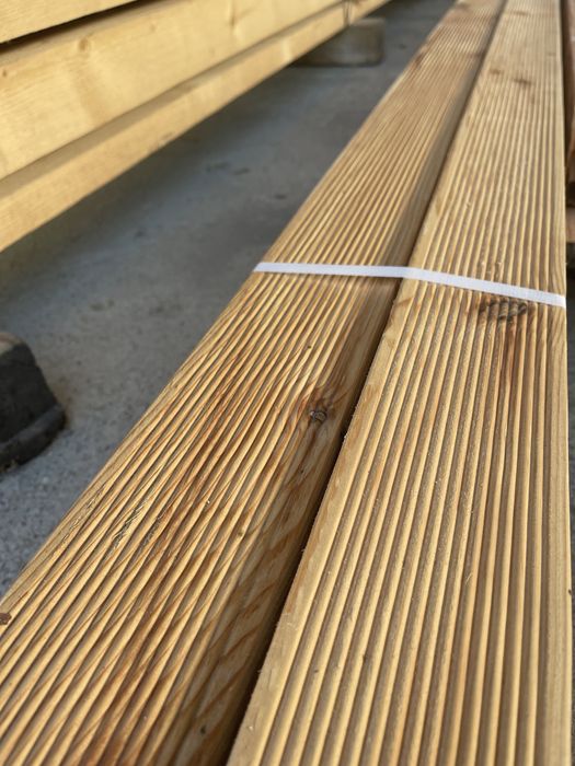 Декинг от дъскорезинца „Скутаре”