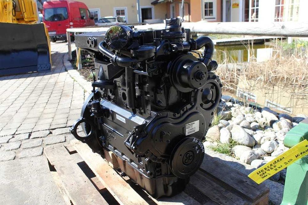 Motor complet Perkins AG 1004-4 - Piese de motor Perkins