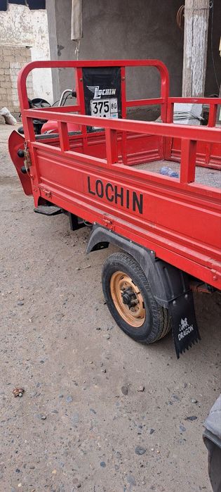 Lochin muravey 200
