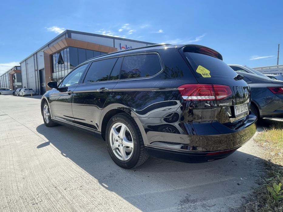 VOLKSWAGEN Passat 2015 — imagine 4