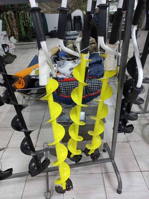 Ледобур  Iceberg 130R