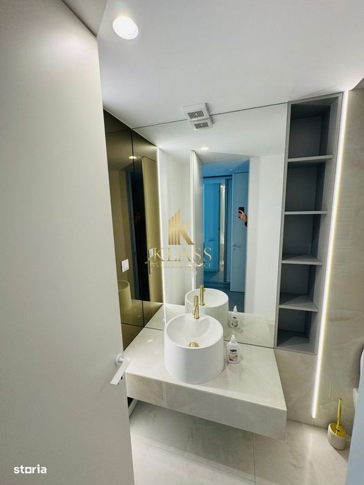 Apartament 3 camere | Cortina North | Loc de parcare subteran