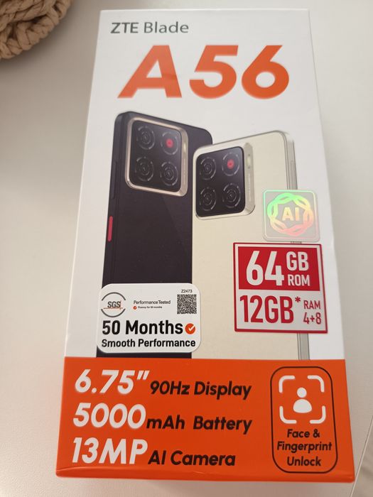 ZTE Blade A56 64GB