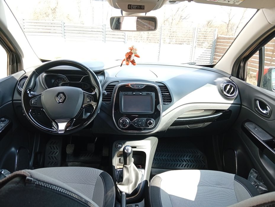 Renault Captur TCe 90 energy