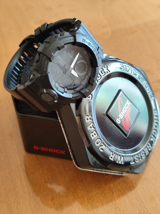 Часовник Casio g shock GBA-800