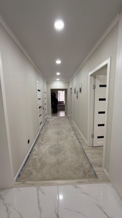 Трёх комнатная квартира