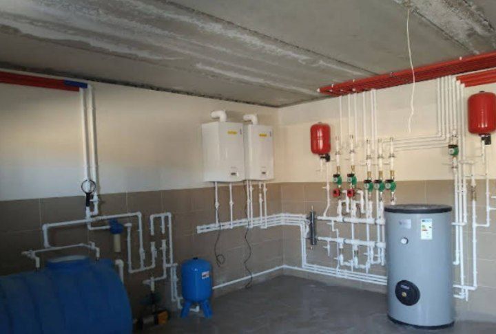 Сантехник santexnik