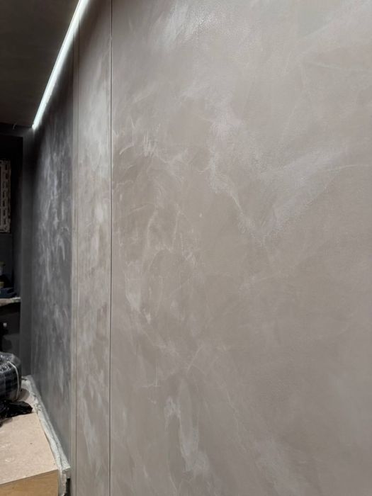 Dekorativnaya qoplamalar bilan qoplash