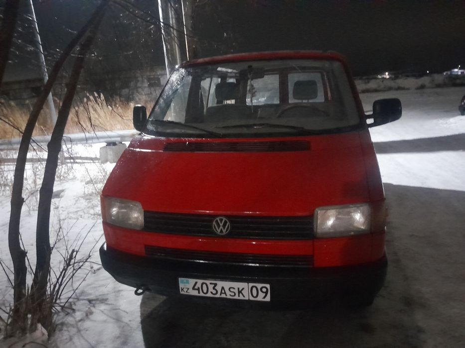 Продам фольксваген транспортер