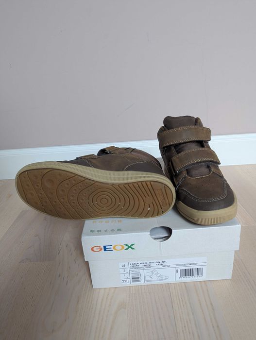 Ghete Copii GEOX toamna iarna 33