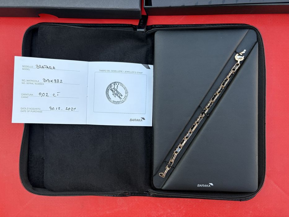 Bratara BARAKA colectia Ciborg ceramic