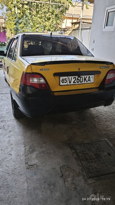 Chevrolet Нексия 2