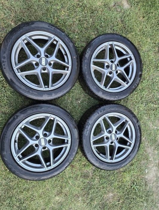 Джанти BBS 5x112