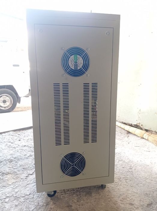 Стабилизатор ANDELI 30.000VA 110V-250V со склада