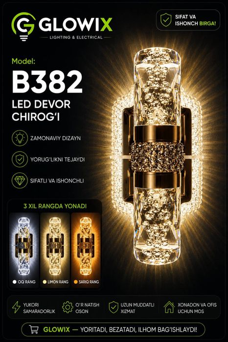Bra lyustra plafon led