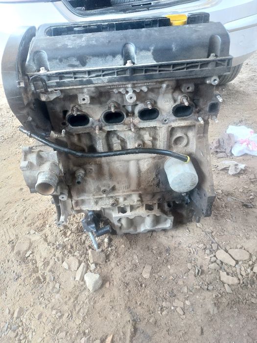 Двигател на опел астра h