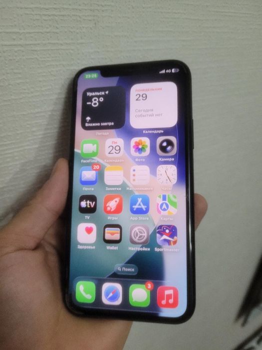 Обмен айфон 11 про