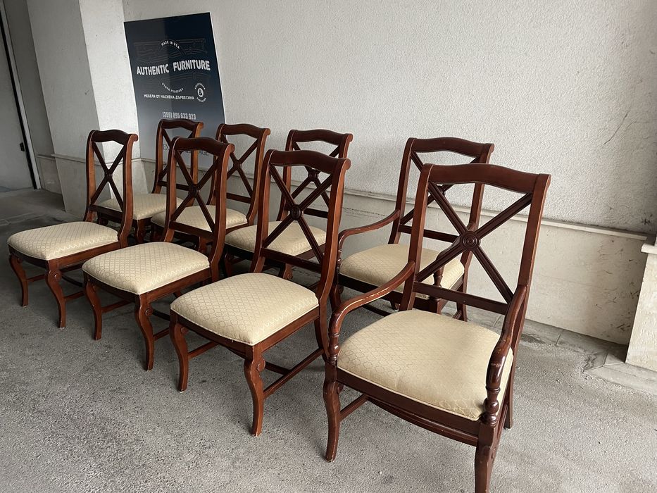 Столове от масивна дървесина Drexel Heritage/Louis Philippe Collection